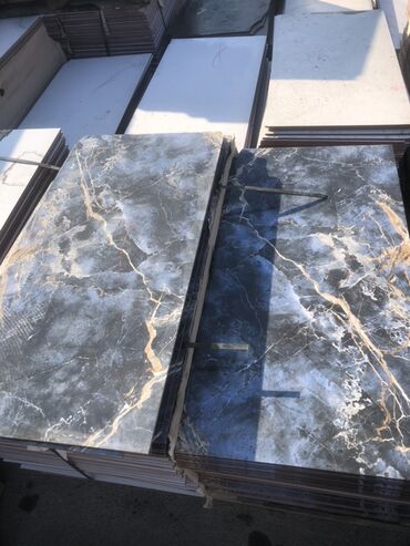 Kafel və metlax: Məhsul: Porcelain/kafel plitələri – müxtəlif rəng və naxışlarda — 1