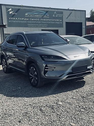 BYD: BYD Song Plus: 2023 г., Автомат, Гибрид, Кроссовер — 2