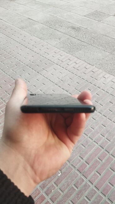 Samsung: Samsung Galaxy A20, 32 GB, rəng - Qara, Barmaq izi — 11