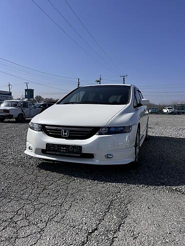 Honda: Honda Odyssey: 2004 г., 2.4 л, Автомат, Бензин, Минивэн — 4