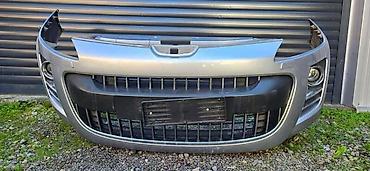 autima: BRANIK ZA PEUGEOT 4007 | Prednji branik Peugeot 4007 — 2