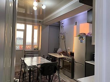 Продажа квартир: 1 комната, 50 м², Индивидуалка, 12 этаж, Евроремонт — 5