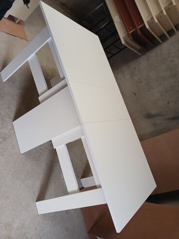 Masalar: Yeni, Açılan, Kvadrat masa — 10