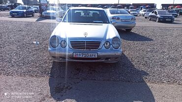 продаю связи с переездом: Mercedes-Benz E-Class: 1999 г., 3.2 л, Автомат, Бензин, Седан