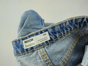 pull bear wyprzedaż: Bershka, Jeansy damskie, rozmiar XS — 5