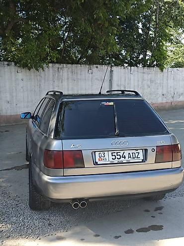 ауди а6 с: Audi 100: 1995 г., 2.8 л, Механика, Бензин, Универсал — 6