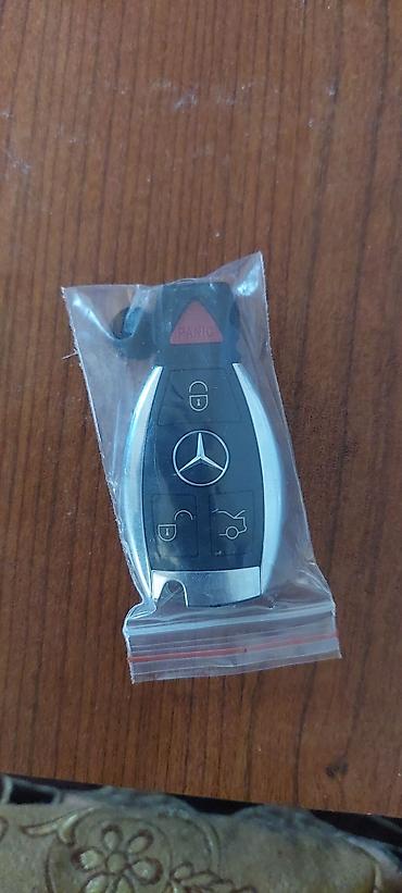 pultu: Mercedes-Benz E220 E230, 2000 il, Orijinal, Yeni — 4