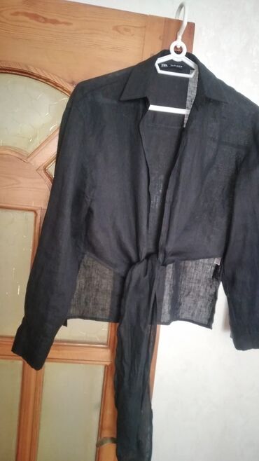 sport geyimlər: Zara, L (EU 40), цвет - Черный