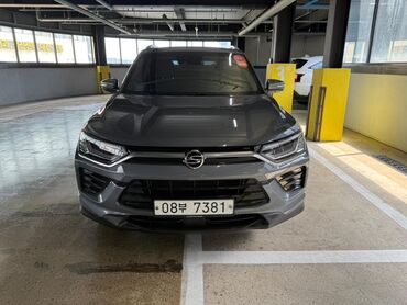 купить машину хендай солярис: Ssangyong Korando: 2019 г., 1.6 л, Автомат, Дизель, Кроссовер