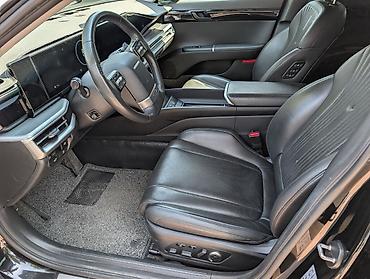 2023: Hyundai Grandeur: 2023 г., 3.5 л, Автомат, Газ, Седан — 2