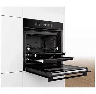 electronics: Quraşdırılan soba "BOSCH HSG856XC1" Quraşdırılan soba BOSCH HSG856XC1 — 1