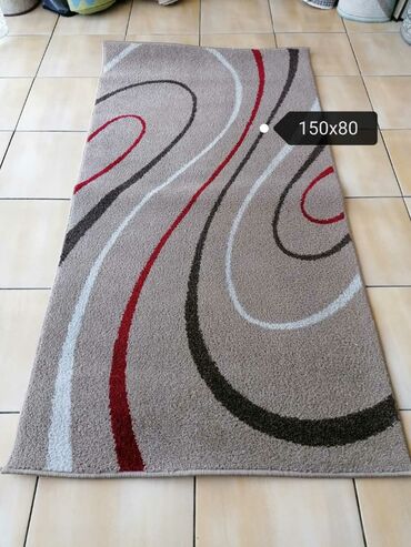 prostirka za plazu: Carpet paths, color - Multicolored