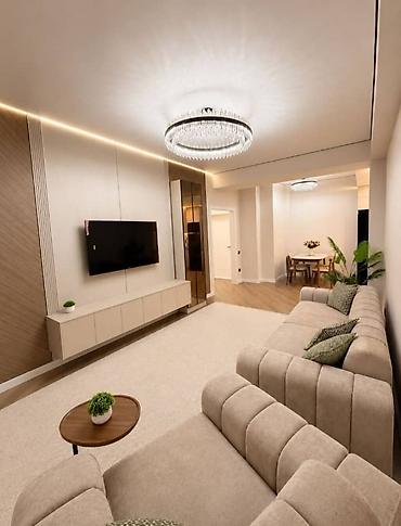 2 комнаты, 63 м², Южная Магистраль Элитка, 14 этаж, Евроремонт