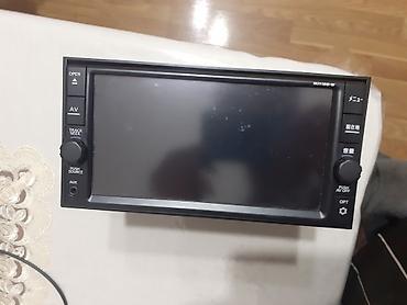 sensor monitor: Mitsubishi orijinal 2DIN multimedia başlıq (MZ/MJ seriyası) - Ön — 3
