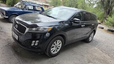 авто сиденья бу бишкек: Kia Sorento: 2018 г., 2.4 л, Автомат, Бензин, Внедорожник