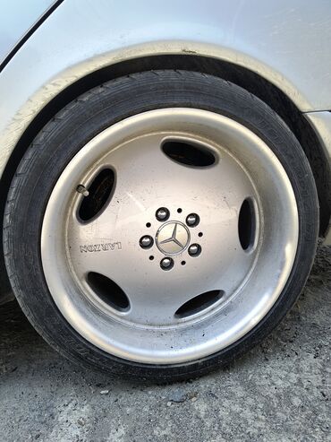 Disk təkərlər: Disk təkər Mercedes-Benz R 18, 5 Boltlu