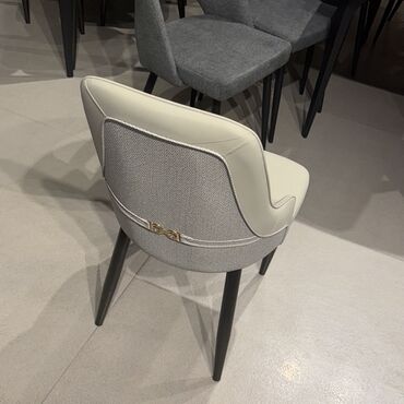 Стулья для кухни: Стул для кухни, Другой материал, цвет - Серый — 7