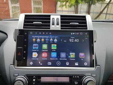 prado manitor: Toyota land cruser prado 2012- android monitor 🚙🚒 ünvana və bölgələrə