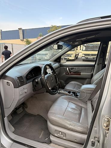 Kia: Kia Sorento: 2.5 l | 2003 il Ofrouder/SUV — 6