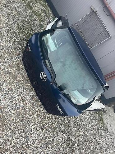 moj auto: MOTOR ZADNJEG BRISACA TOYOTA YARIS | Motor zadnjeg brisaca toyota — 1