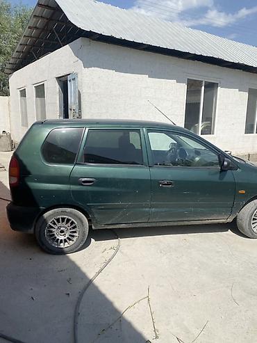 srv 3: Mitsubishi Space Star: 2000 г., 1.4 л, Механика, Бензин, Хэтчбэк — 2