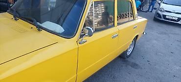 lexus 4.7: VAZ (LADA) 2101: 1.3 l | 1978 il 64087 km Sedan — 3