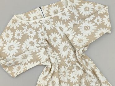 modne sukienki na wesele dla 45 latki: Women's blouse, size XL (EU 42)