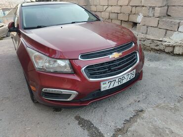 Chevrolet: Chevrolet Cruze: 1.4 l | 2014 il 306000 km Sedan — 2