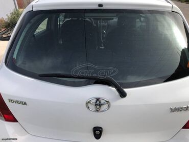 Toyota: Toyota Yaris: 1.4 l. | 2008 έ. Χάτσμπακ — 7