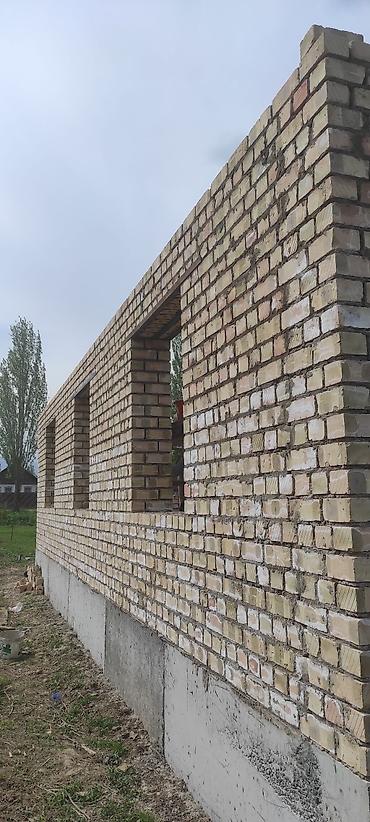 Кладка: Кладка кирпича Бесплатная консультация Больше 6 лет опыта — 6
