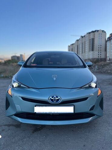 Toyota: Toyota Prius: 2016 г., 1.8 л, Вариатор, Гибрид