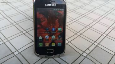 Elektronika: Samsung galaxy mini 2 gt- s 6500d --ispravan za koriscenje ---doslo