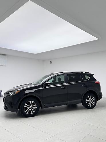 капот на приус: Toyota RAV4: 2017 г., 2.5 л, Автомат, Бензин, Кроссовер — 3
