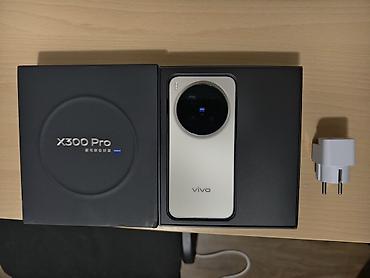 vivo x300 fe: Vivo X300 Pro, Новый, 512 ГБ, цвет - Бежевый, 2 SIM — 1