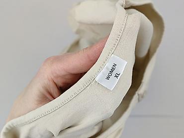 diverse biala koszula: T-shirt damski, rozmiar XL — 4