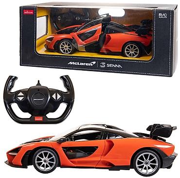 marvel legends: Радиоуправляемая модель McLaren Senna (масштаб 1:14) от Rastar — 1