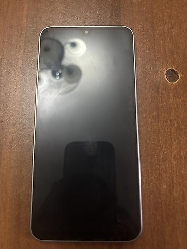 redmi note 2: Samsung Galaxy A17, 128 GB, rəng - Boz, Face ID — 4