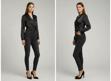 marks spencer bluzki: St Michael, Жіноче боді