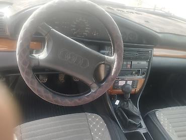 Audi: Audi 100: 1992 г., 2 л, Механика, Газ, Универсал — 5