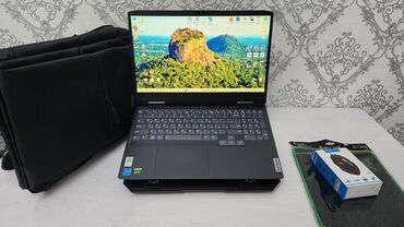 Ноутбуки: Ноутбук, Lenovo, Intel Core i5, Игровой