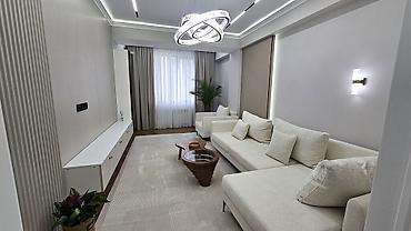 4 комнаты, 108 м², Асанбай мкр Элитка, 10 этаж, Дизайнерский ремонт