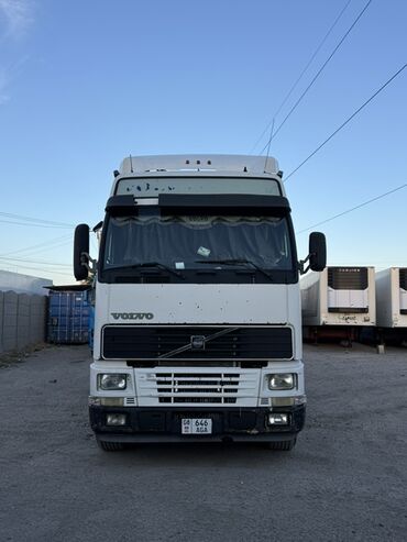 шины r15c: Жүк ташуучу унаа, Volvo