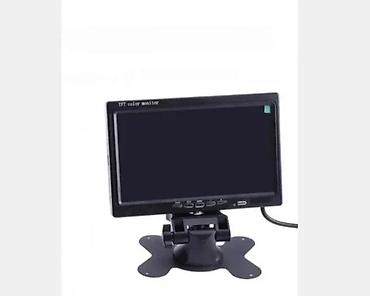 cena ove torbe: MONITOR 7 INCA I MONITOR 10 INCA | Monitor za kamere za automobile — 1