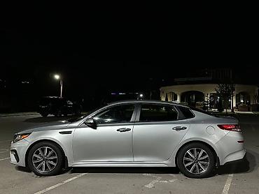 e63 212: Kia Optima: 2019 г., 2.4 л, Автомат, Бензин, Седан — 6