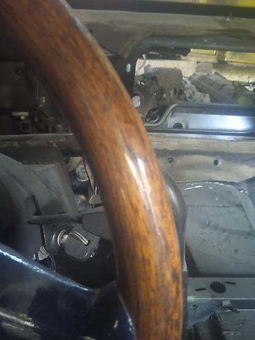 для полировки фар: Руль BMW 1992 г., Б/у, Оригинал, Германия — 2