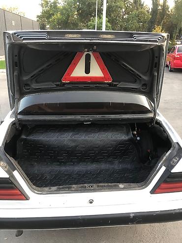 mers 202: Mercedes-Benz W124: 1985 г., 2.3 л, Механика, Газ — 4