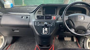 smart open: Honda Odyssey: 2003 г., 2.3 л, Автомат, Бензин, Минивэн — 8