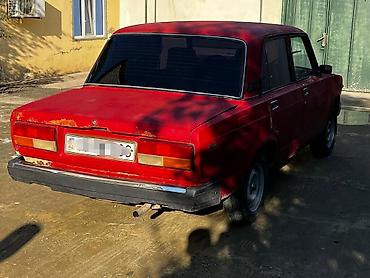 avtomobil bazarı: VAZ (LADA) 2107: 1.6 l | 1998 il 220000 km Sedan — 3