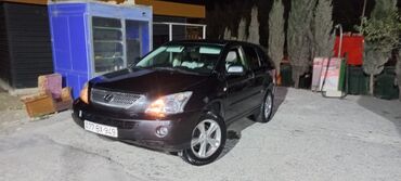 Lexus: Lexus RX seriyası krossover - Kuzov: 5 qapılı krossover/SUV, tünd boz — 2