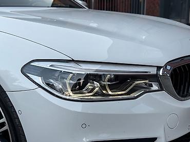 чехол на ключ: BMW 5 series: 2019 г., 2 л, Автомат, Бензин, Седан — 6